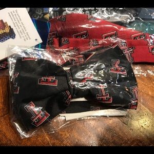 2 new Texas tech bow ties in photos